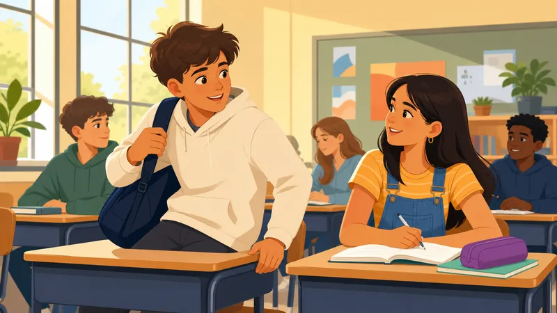 Quiz Illustration