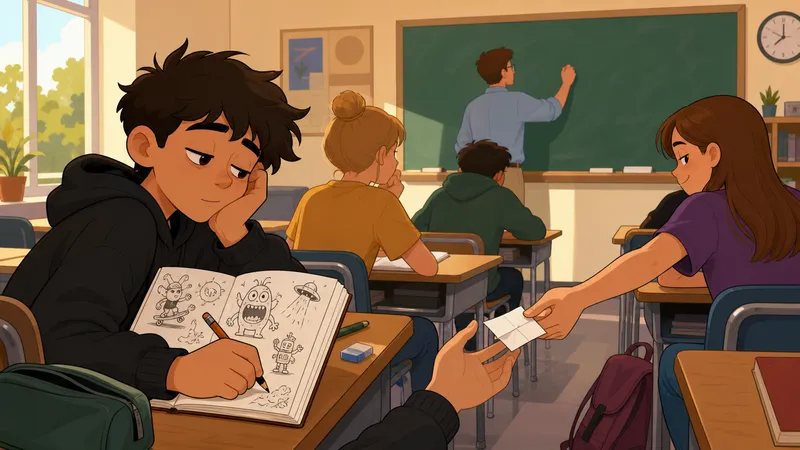 Quiz Illustration