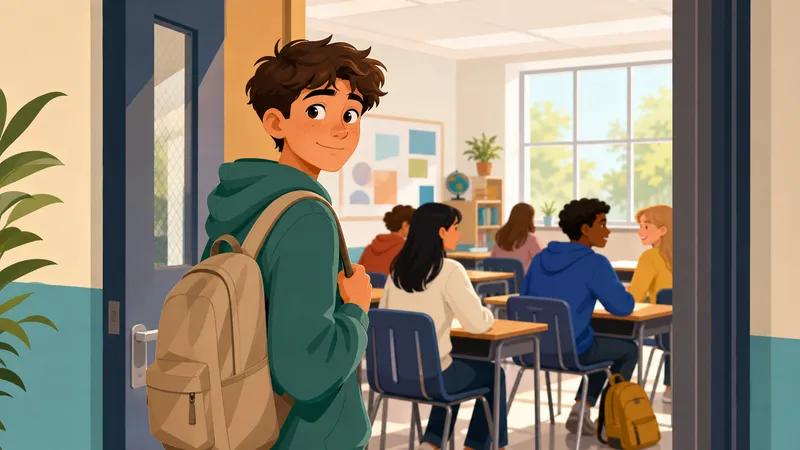 Quiz Illustration