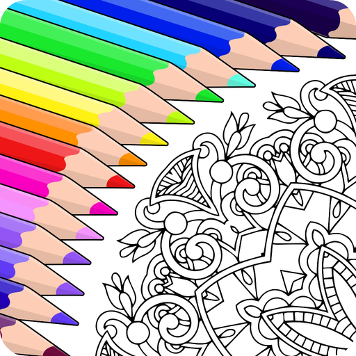 Colorfy: Jeux de Coloriage