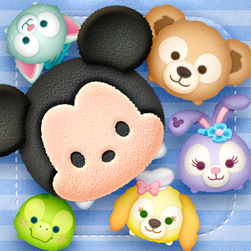 LINE:ディズニー ツムツム