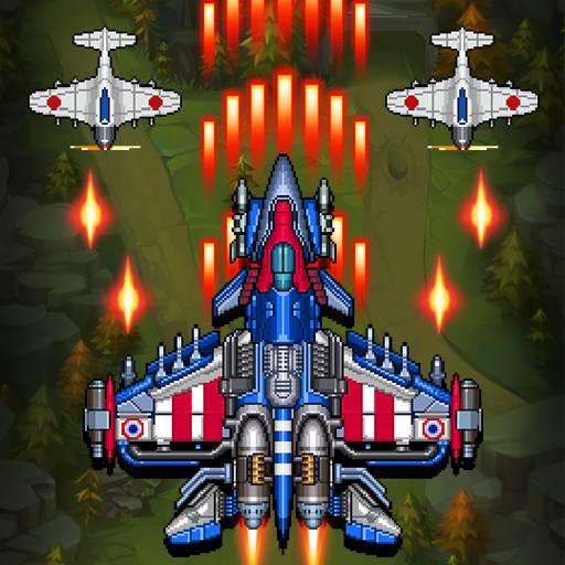 1945 Air Force: Jogos de Tiro