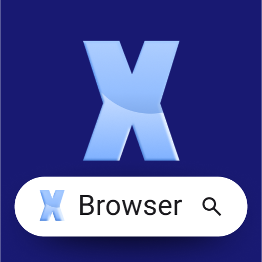 SecureX: Navegador Web Privado