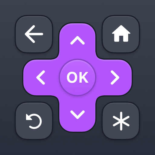 Control Remoto Roku TV: RoByte