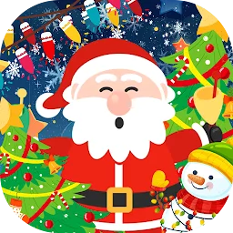 Funny GIF-Santa Claus is Here