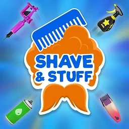 Shave & Stuff: VR Barber Game