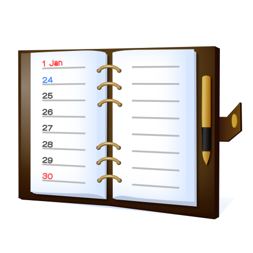 Calendário Jorte